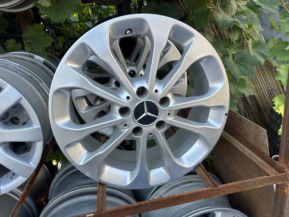 Jante aliaj Audi/Vw/Mercedes/Skoda(5x112)-de la 199€/set