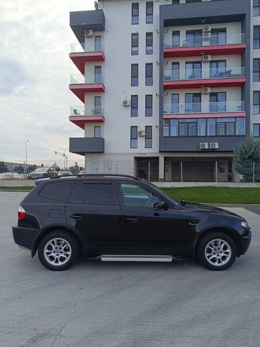 Vând BMW X3 XDrive M47 150CP
