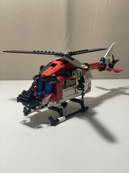 Lego Technic 42092 Helicopter