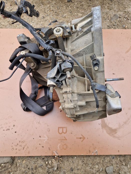 Cutie de Viteze manuală START/STOP Renault Megane 3 2014 1.5 DCI 6V