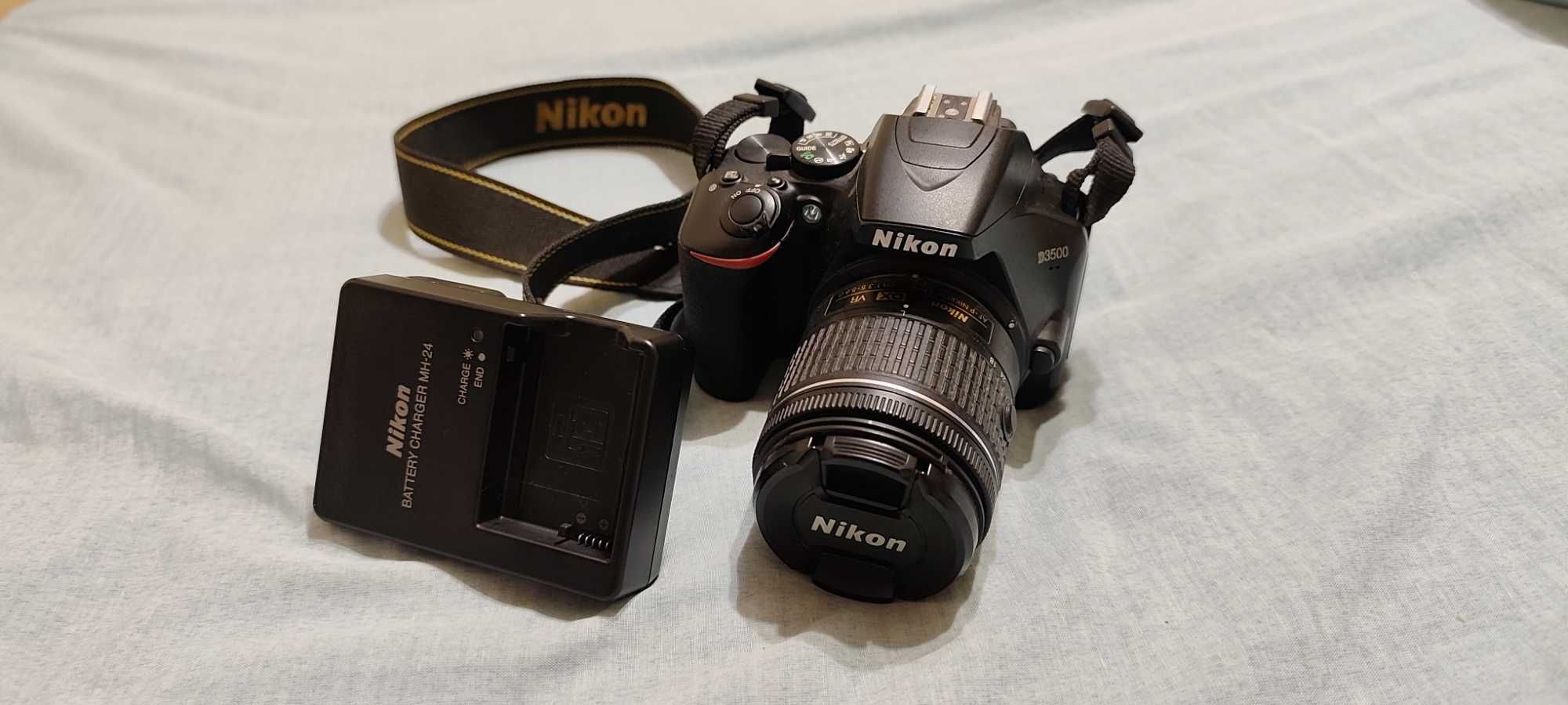 Фотоапарат Никон Д3500 Nikon D3500