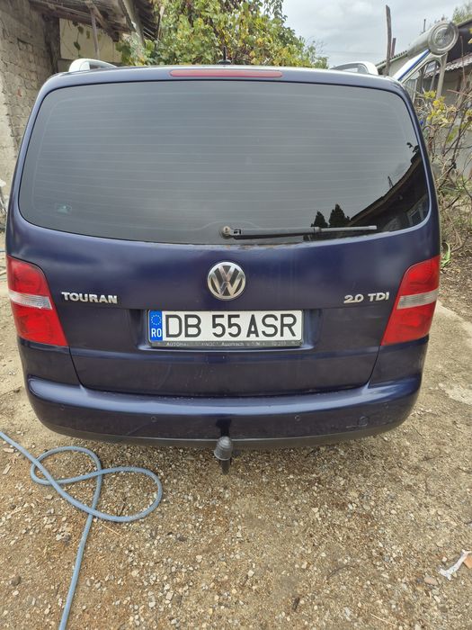 Vand touran 2.0 tdi  2005