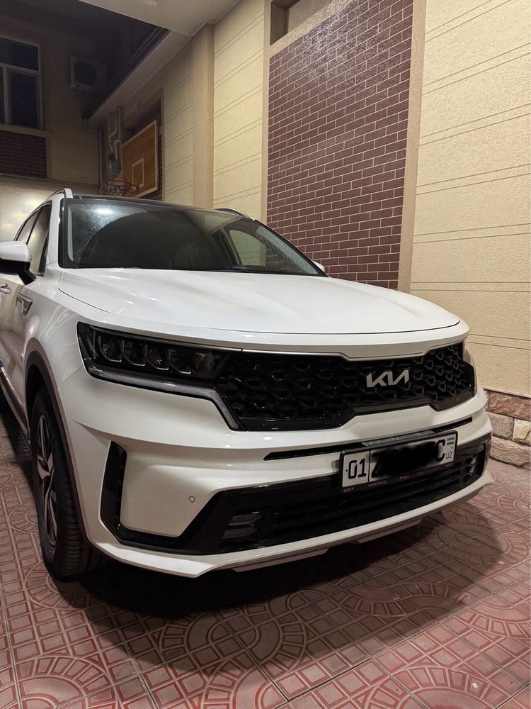 Kia Sorento 2.5 litr  5-orindiqli