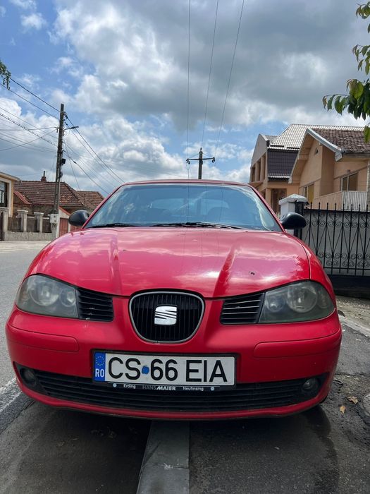 Seat cordoba .  1.9 tdi . berlina