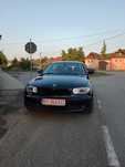 BMW Seria 1 2.0 Diesel 143 CP 2010 Negru Euro 5