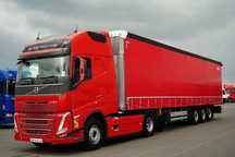 Volvo FH 500 / I-SAVE / XXL / I-PARK COOL / MODEL NOU / ANVELOPE 100% / + CORTINĂ STANDARD SCHMITZ / PUNTE RABATABILĂ / ACOPERIȘ RABATABIL / 2022 / DUPĂ CONTRACTUL DE SERVICE GOLD