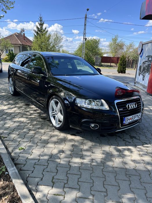 Audi a6 quattro