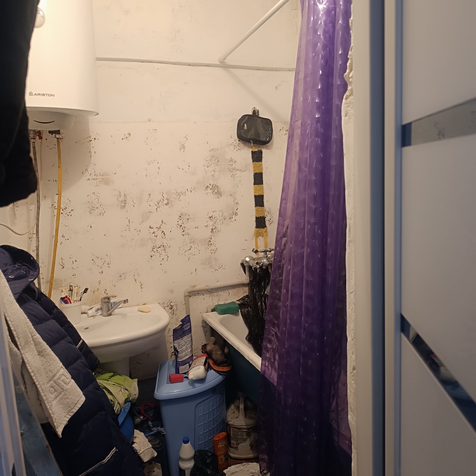 Обмен квартиры в бывшем общежитие