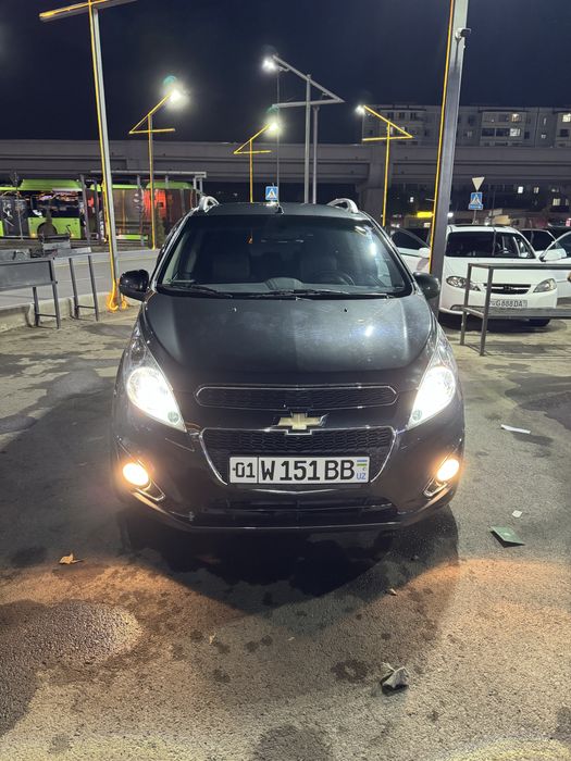 Продаю Spark свой