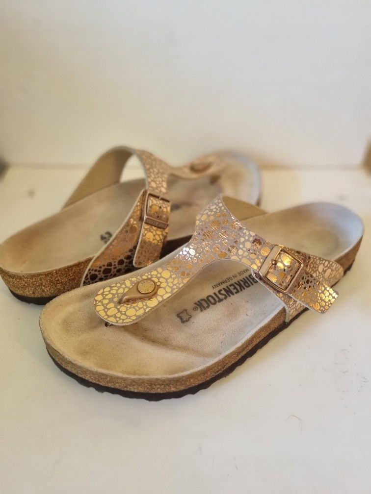 Șlapi/Flip Flop Birkenstock Gizeh măr.42-43