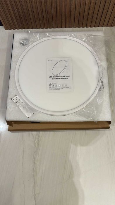 Plafoniera cu telecomanda NOUA 50cm