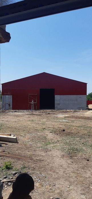 Hale Metalice Executăm după proiectul Dumneavoastră