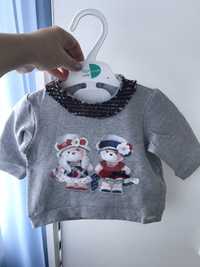 Коледни дрехи за бебета и деца
