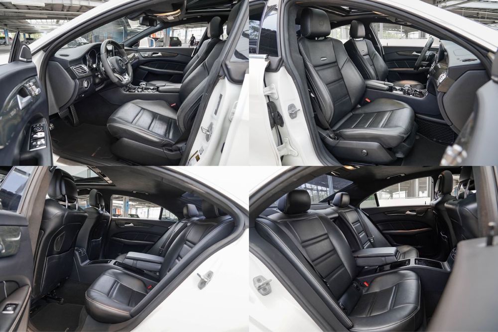 Vând mercedes cls 63s AMG