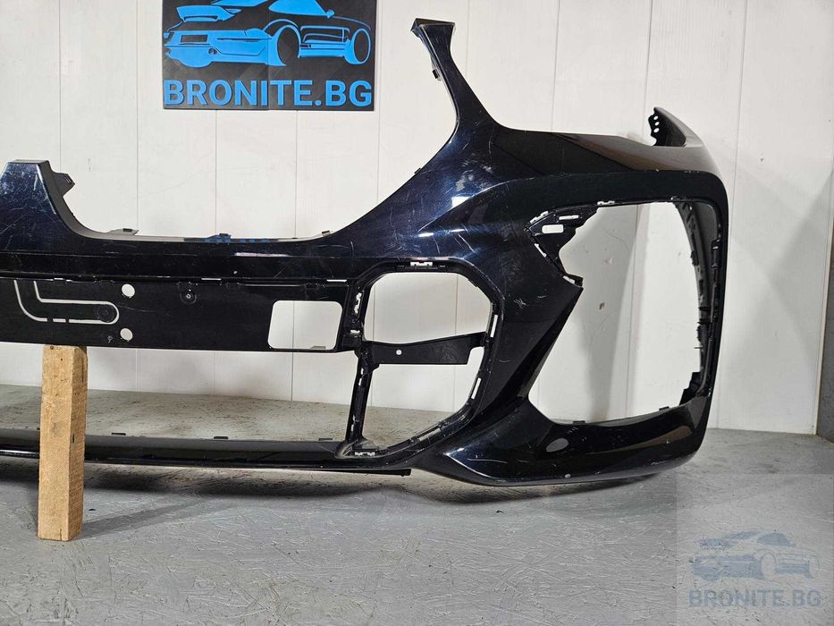 Предна броня BMW X6 G06 M-Sport БМВ Х6 Г06 М-СПОРТ 2019- 2023