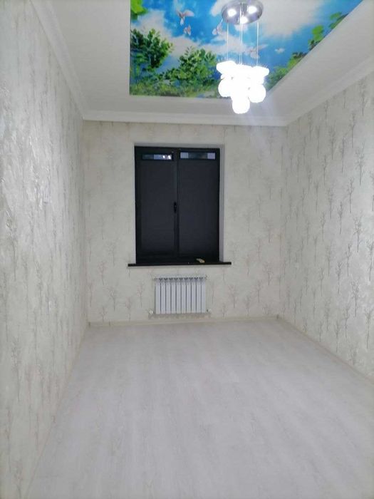 Янги домдан 3 хонали 2 каватдан сотилади 7микрн