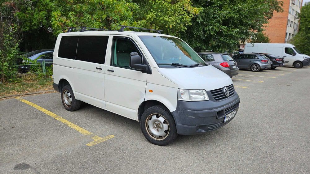 Volkswagen Transporter T5 - 1.9D