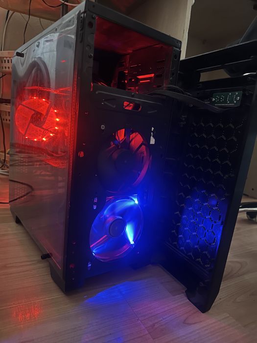 Vand pc low gaming