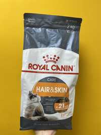 Сухой корм для кошек Роял Канин (Royal Canin)