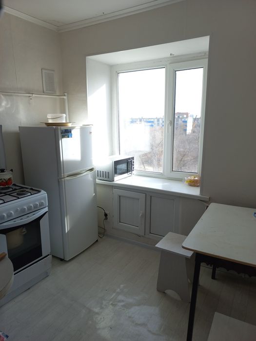 Сдаётся квартира на 5 мкр.