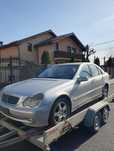 Caroserie mercedes w203 2.7cdi
