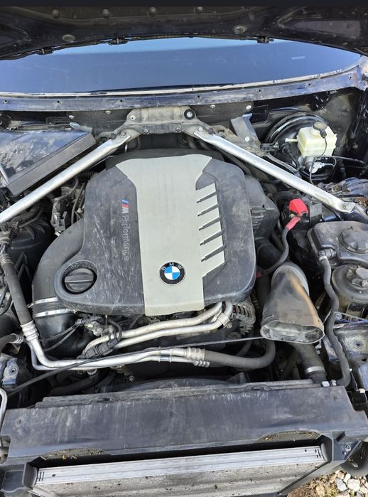 Двигател н57д30 м50д n57d30 m50d 50d 381к.с 381hp