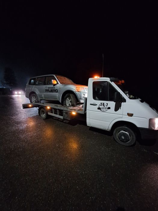 Tractări Auto & Transport Marfă non stop, prețuri corecte