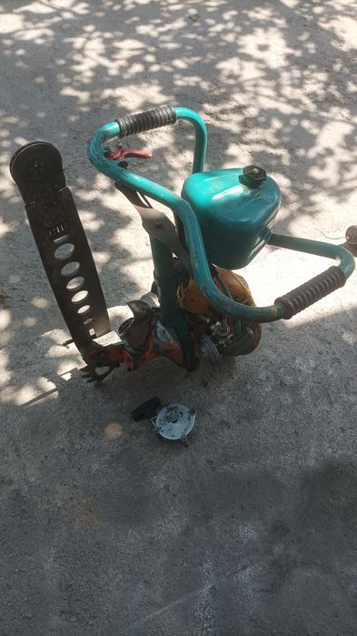 Бензопила урал сотилади