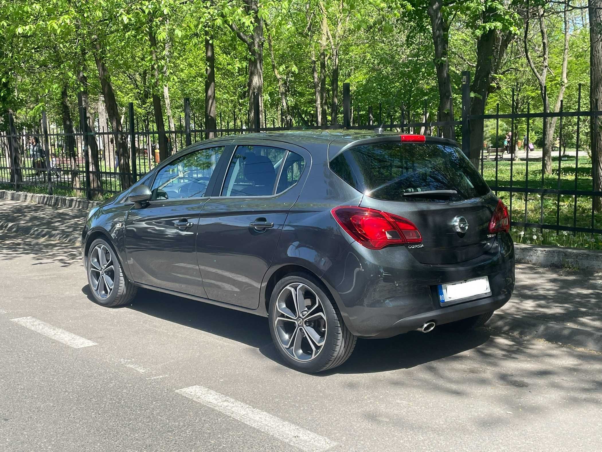Vand Opel Corsa E, 1.4/150CP, START/STOP, Exite, 2018