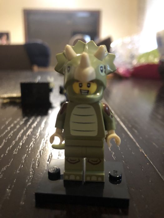 Vand lego minifigure