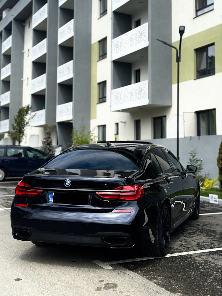 BMW 750xi M Pachet ! Variante -/+