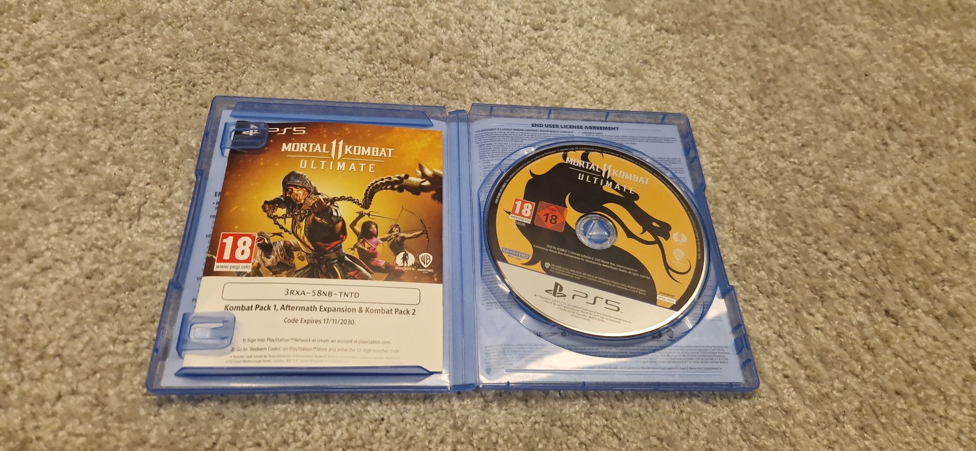 Mortal Kombat 11 Ultimate
