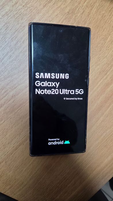 Samsung Note 20 Ultra G