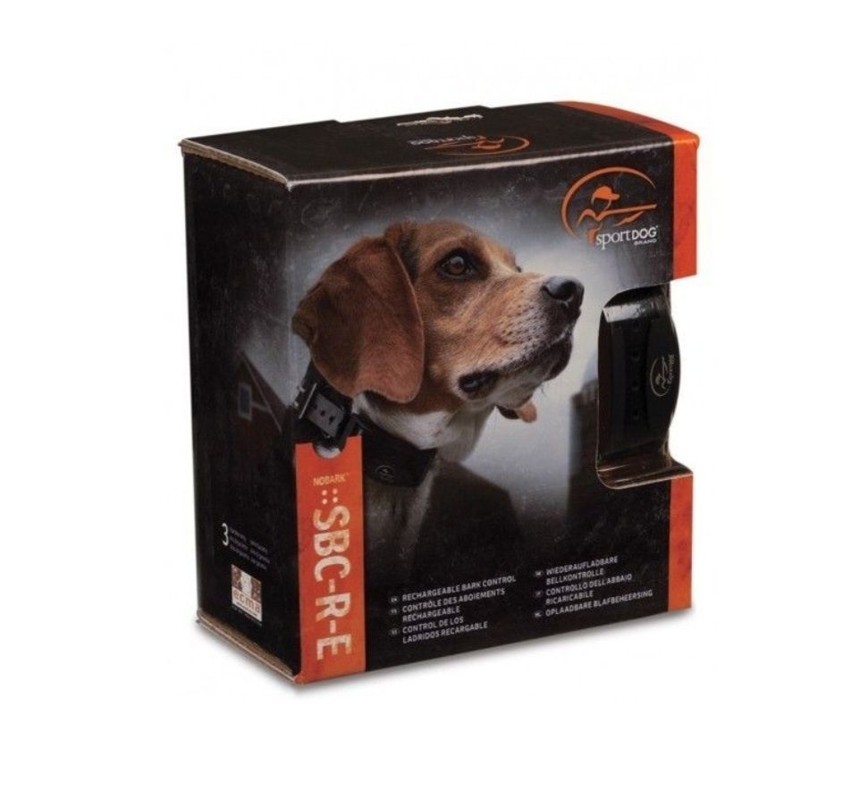 Zgarda anti-latrat Sportdog Nobark svc-r