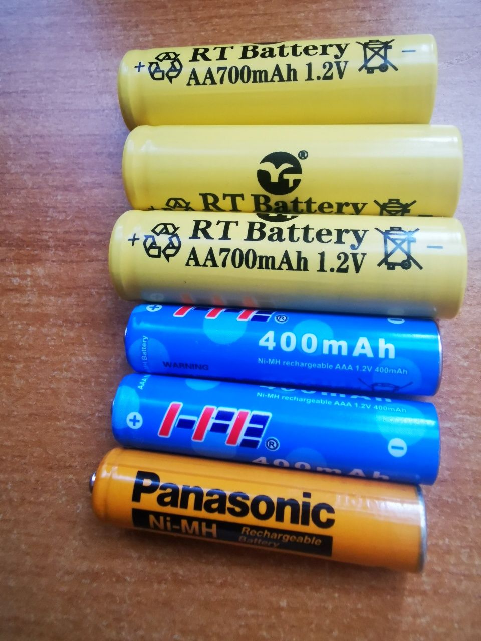 Acumulatori / Baterii reancarcabile