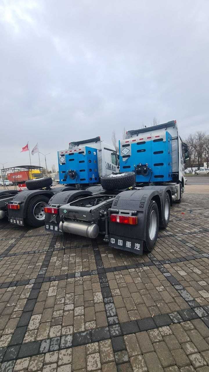 HOWO MAX 6X4 подушка ва рессорликла.бизда энг арзон нархлар  таййор