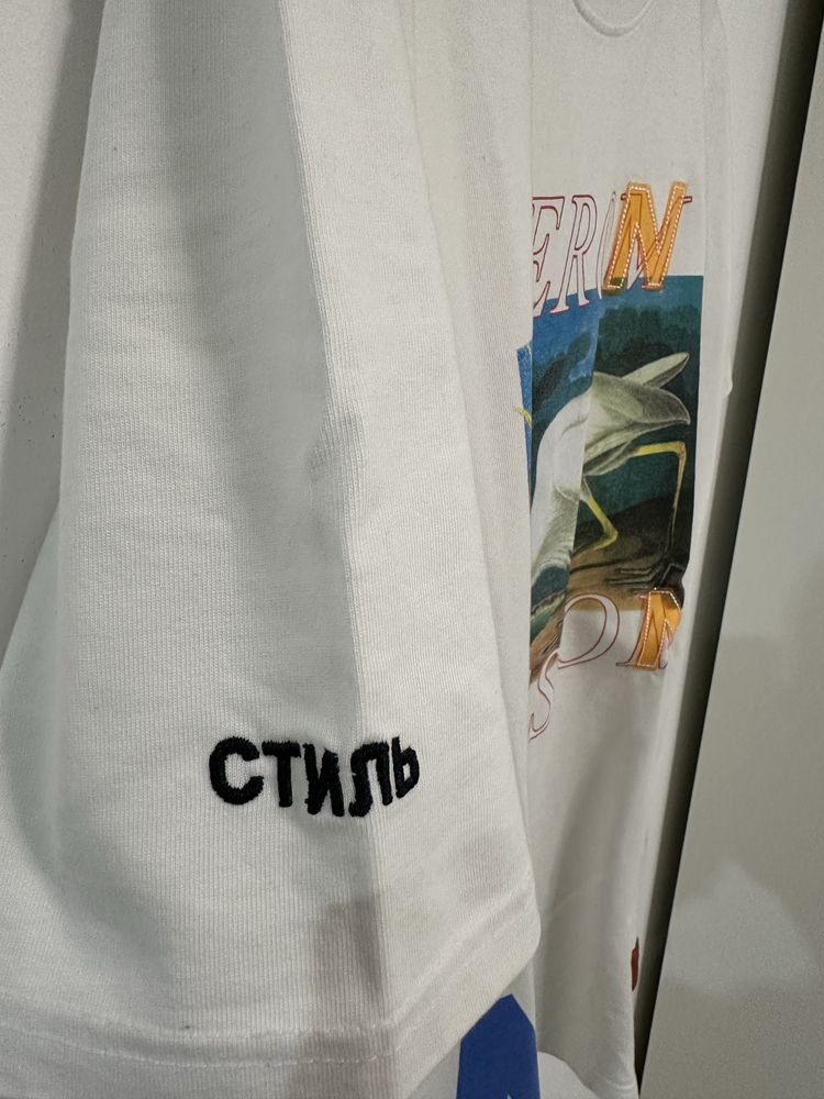 Heron Preston 100% оригинална тениска