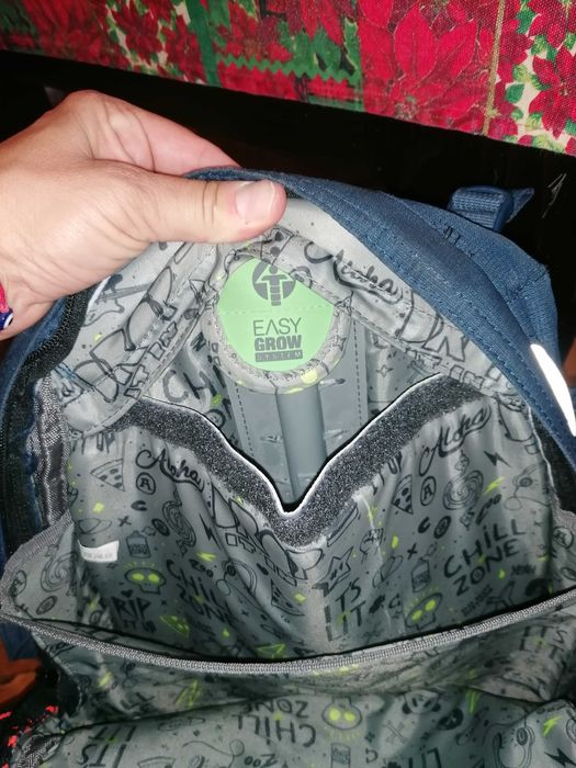 Ученическа раница