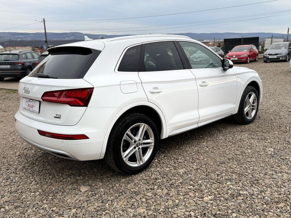 Audi Q5 S-line Quattro  2018 Motor 2.0 diesel 190cp Cutie Automata