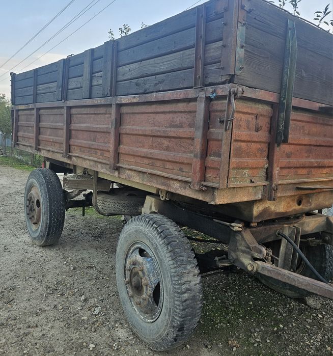 Vând Remorcă auto 5tone