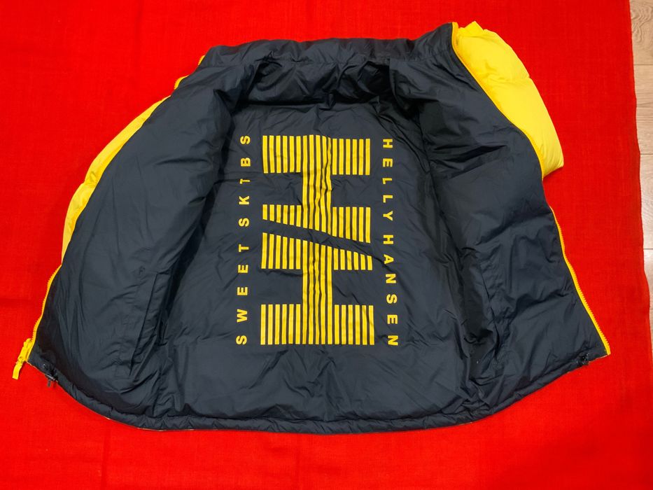 Helly Hansen-оригинално пухено яке 48 м