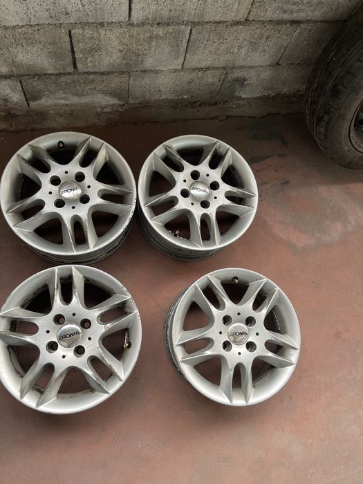 Лети джанти 14ц 4х100