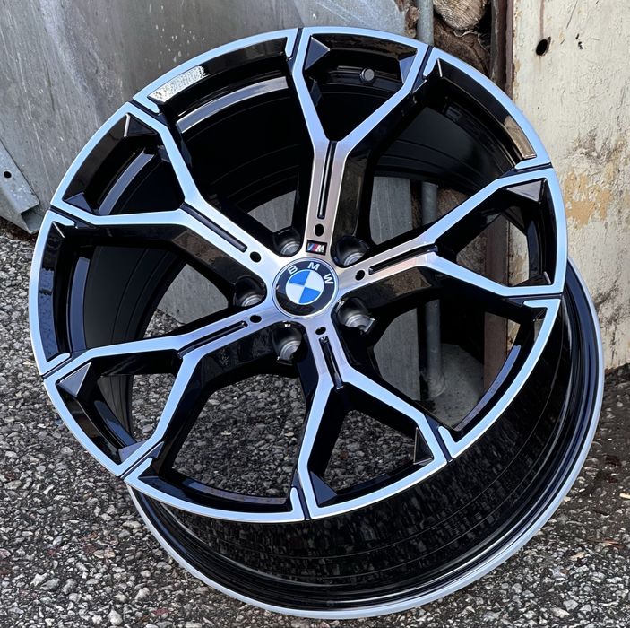 Джанти за БМВ BMW X5 X6 20 “ цола 5х120 F15 F16 чисто нови Спорт Пакет