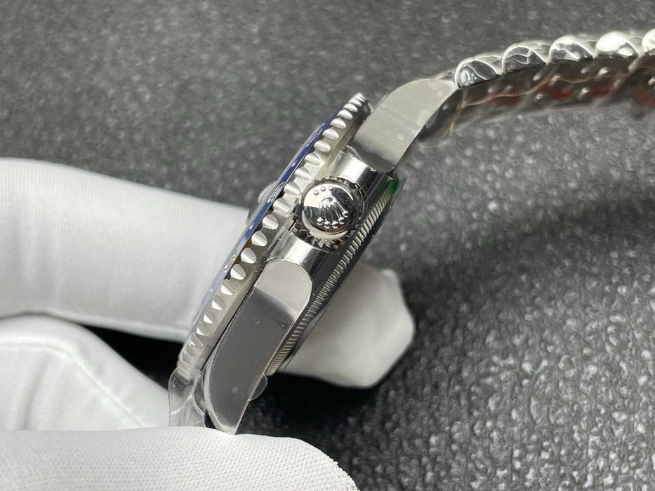 Rolex Gmt-Master синьо Jubilee/Oyster