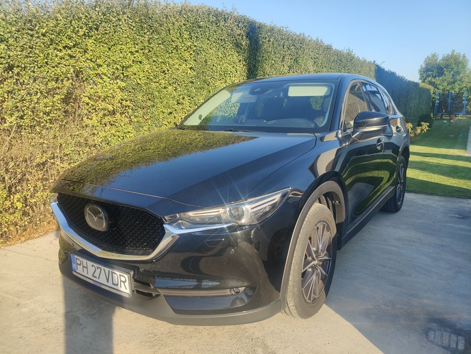 Mazda CX5 CD175 Revolution Top/Trapa/4x4/Piele/Navi/Bose/Led/Automata