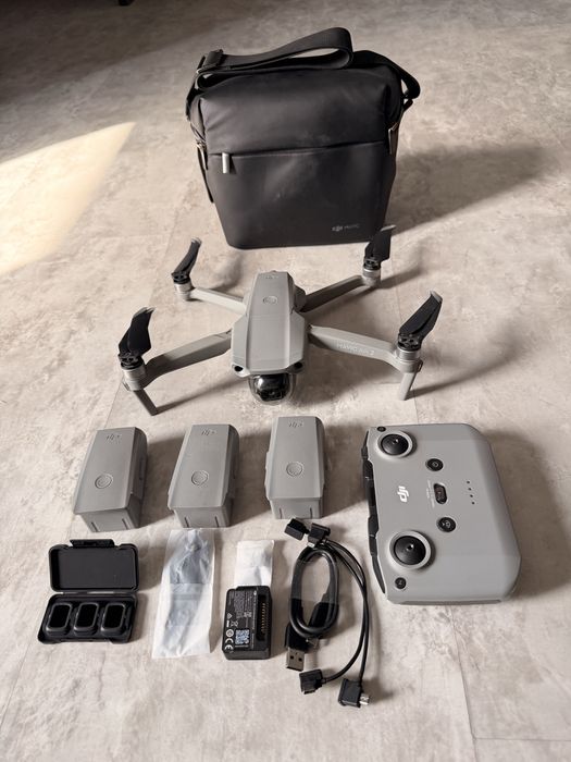 Дрон Dji Air 2 combo