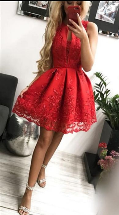 Rochiță dama noua S