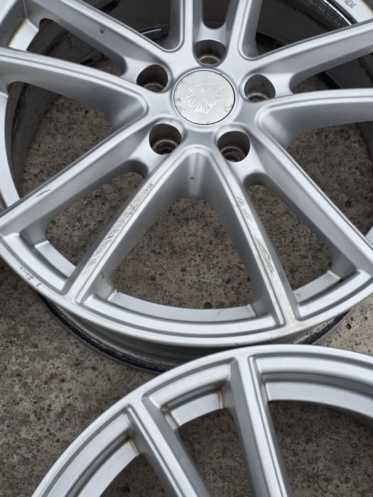 Джанти 17 / 5х108 - Ford, Volvo, Land Rover, Peugeot, Citroen и др 5x1