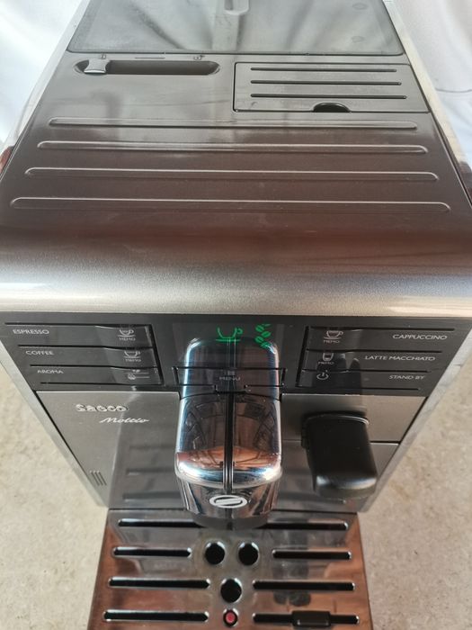 Aparat Saeco Moltio