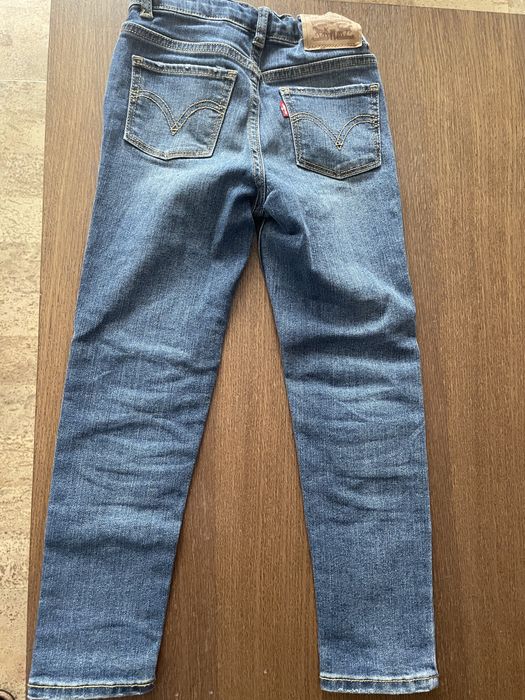 Детски дънки Levis